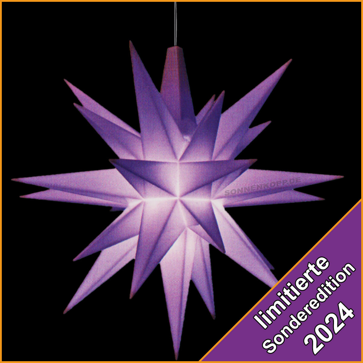 HERRNHUTER Stern SONDEREDITION 2024 - Farbe FLIEDER - VORANMELDUNG ... HERRNHUTER Stern SONDEREDITION 2024 - Farbe FLIEDER - VORANMELDUNG ...