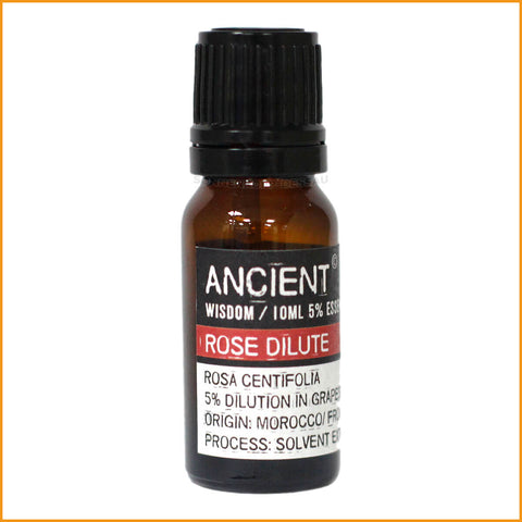 ROSE Ätherisches Öl 10 ml | Duftöl Rosen
