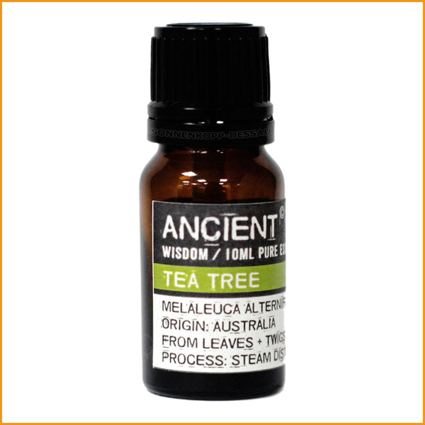 TEEBAUM Ätherisches Öl 10 ml - Duftöl Tea Tree