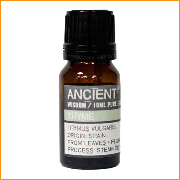 THYMIAN Ätherisches Öl 10 ml - Duftöl Thyme