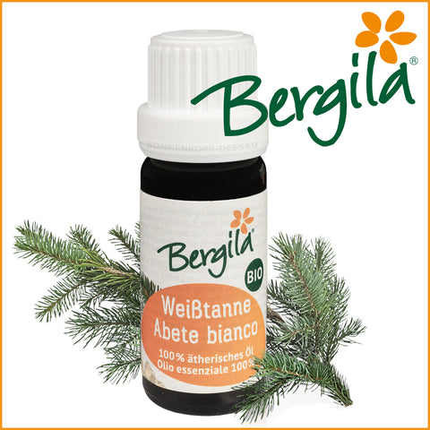 WEISSTANNE - Bergila ® BIO ätherisches Öl - Weißtannenöl TIROL