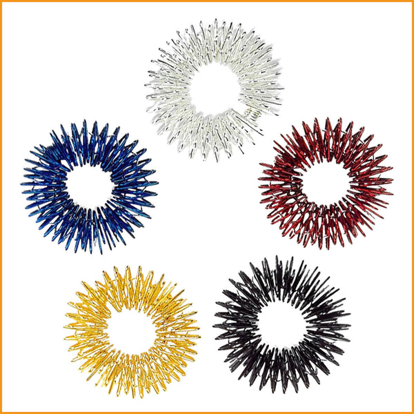 Finger-Massage-Ring | Akupressur Ring