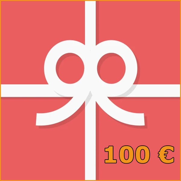 100 EUR Genuss Gutschein