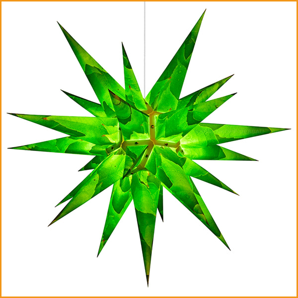 Herrnhuter Edition Natur 2021: i6-Motiv Weinlaub