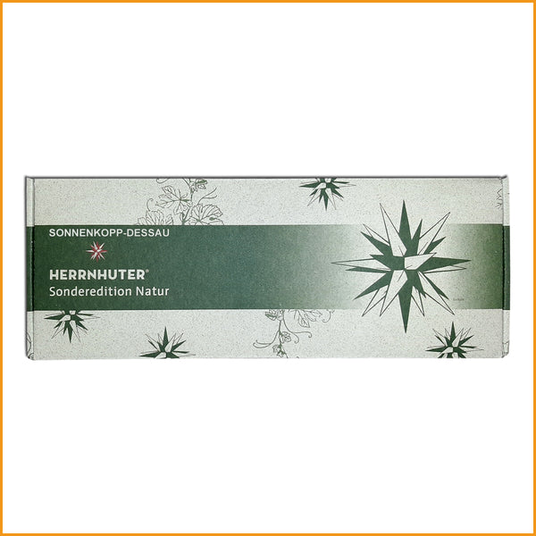 Herrnhuter Stern Sonderedition WEINLAUB Edition Natur GRÜN