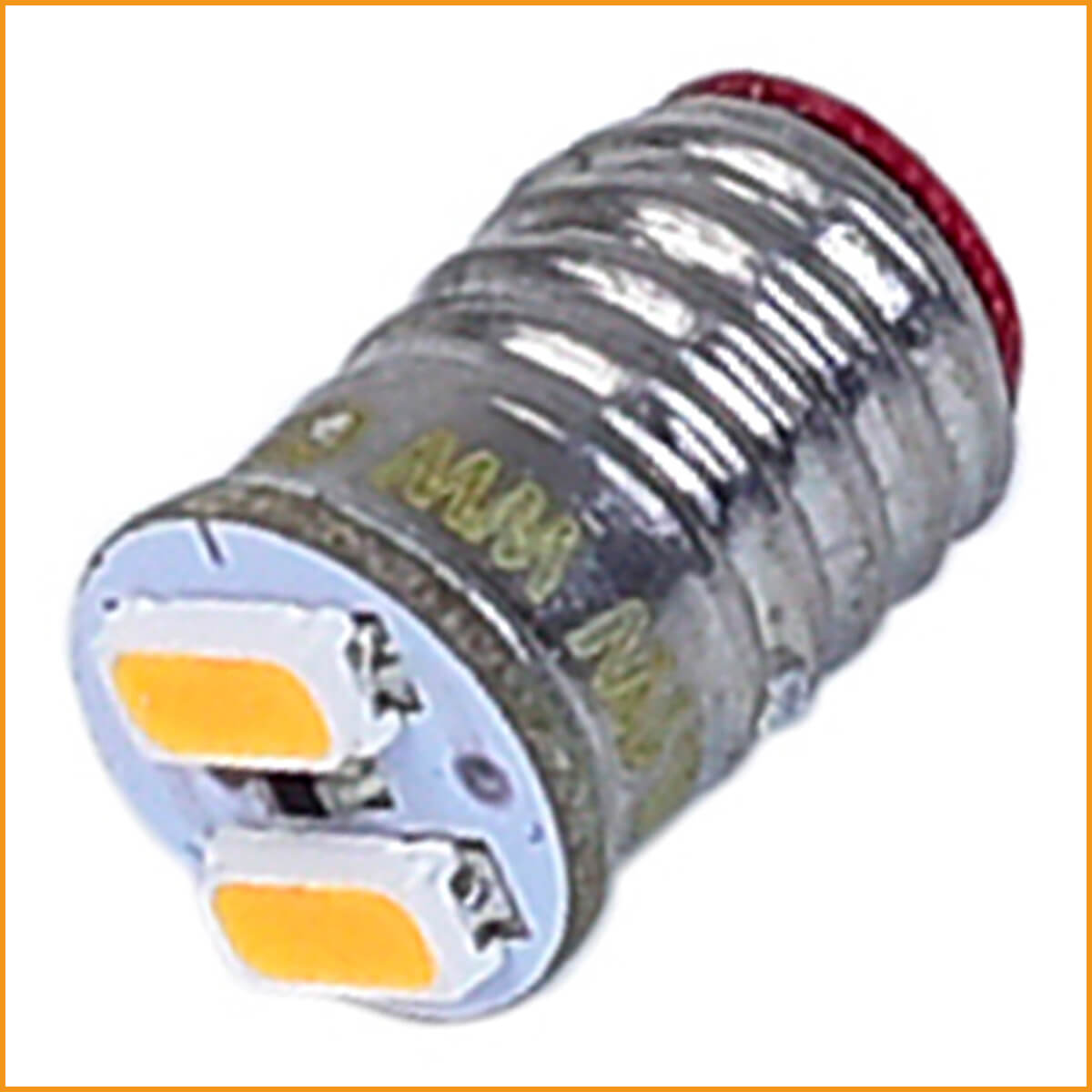 LED Leuchtmittel Herrnhuter Stern 8 cm MINIATURSTERN Glühbirne Ersatz – SONNENKOPP-DESSAU