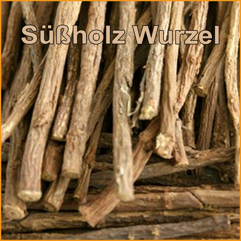 Räucherholz Süßholz | Süßholzstangen Wurzelstücke Lakritz Wurzel