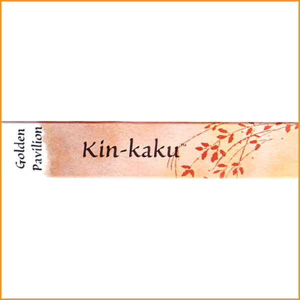 Kin-Kaku | Japanische Räucherkerzen Kinkaku