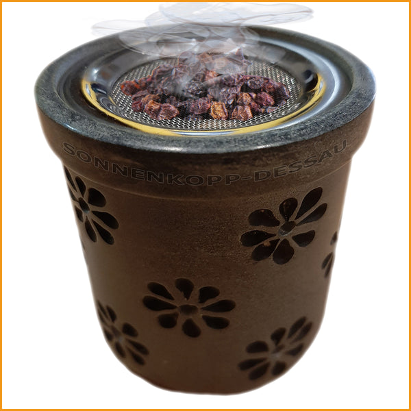 Siebgefäße zum Räuchern | Weihrauchgefäße