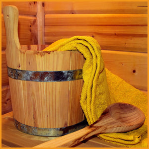 Saunaöle für Aufgüsse | naturreines Öl Sauna | Saunaduft