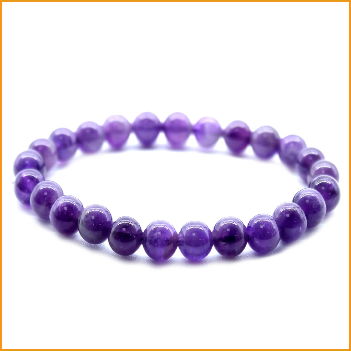 Amethyst Armband Wirkung und Bedeutung