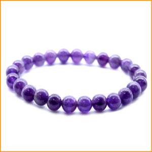 Amethyst Armband Wirkung und Bedeutung