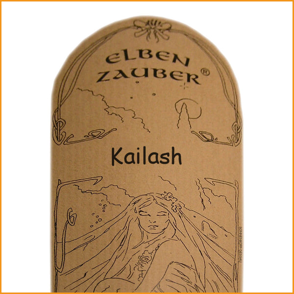Elbenzauber Kailash im PAKET mit Räucherstäbchenalter