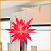 Fensterhalter für kleine Herrnhuter Sterne 8 & 13 cm - Sternenhalter