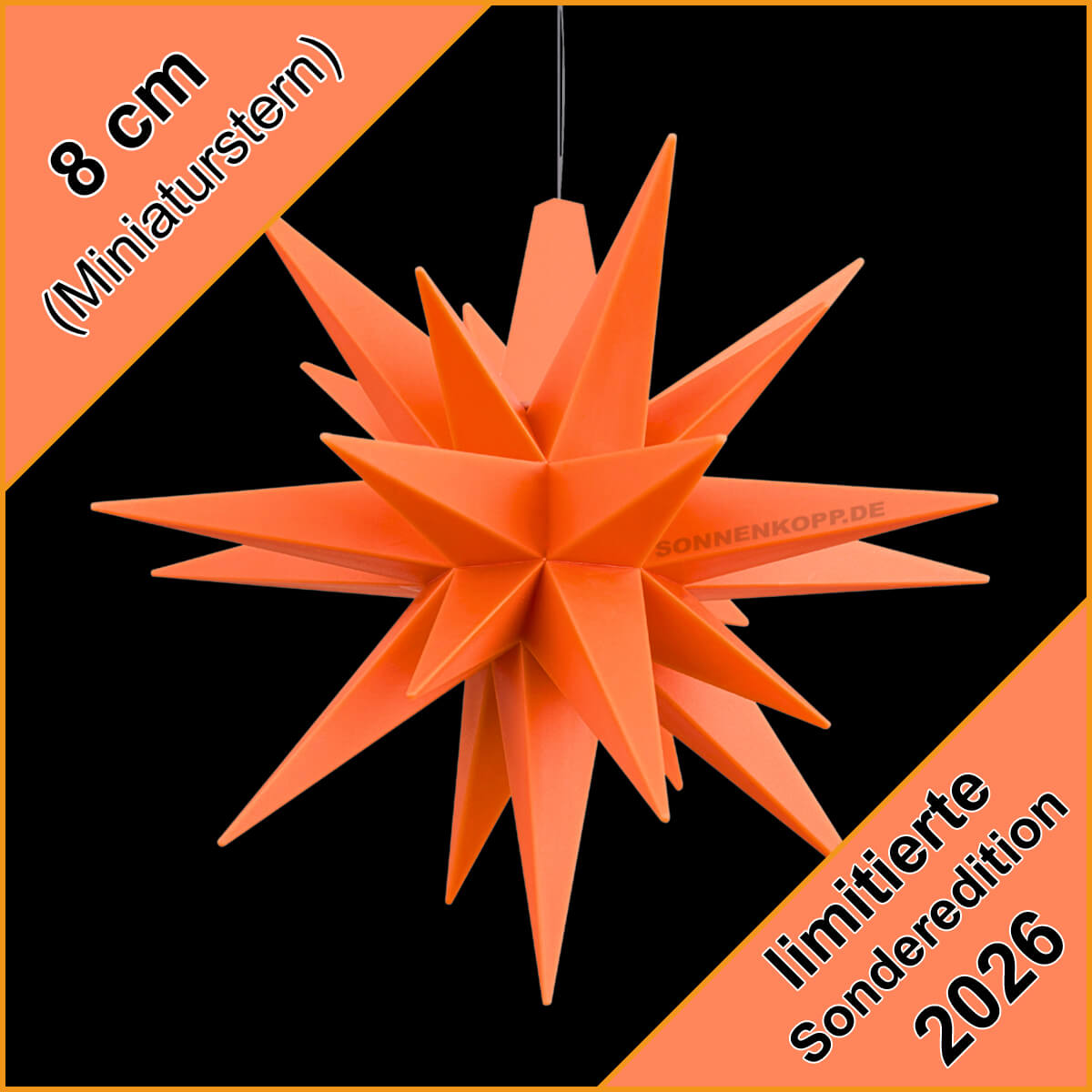 Original HERRNHUTER Sterne Onlineshop | Herrnhuter Papier & Kunststoff   SONNENKOPP-DESSAU
