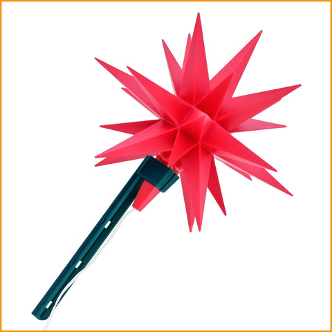 Herrnhuter STERNHALTER BAUMSPITZE - A1e Sterne - Weihnachtsbaum Spitze