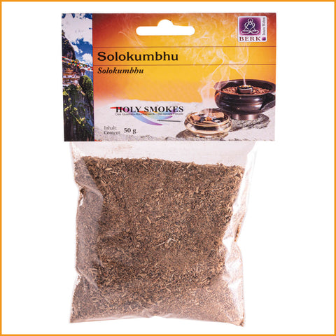 Räucherwerk - SOLOKUMBHU - Solukhumbu - Mount Everest Bergkräuter