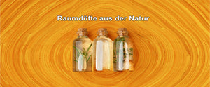 Online Shop für naturreine Düfte