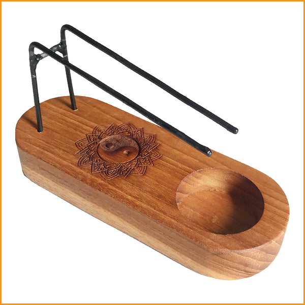 Halter für Palo Santo und Salbei
