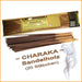 SANDELHOLZ Räucherstäbchen - CHARAKA Serie - 20 Stäbchen