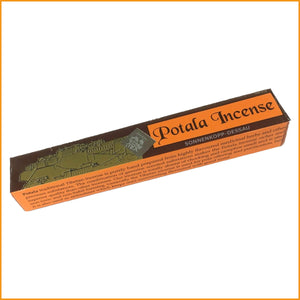 Tibet Räucherstäbchen POTALA INCENSE | Nepal Räucher Stäbchen kaufen