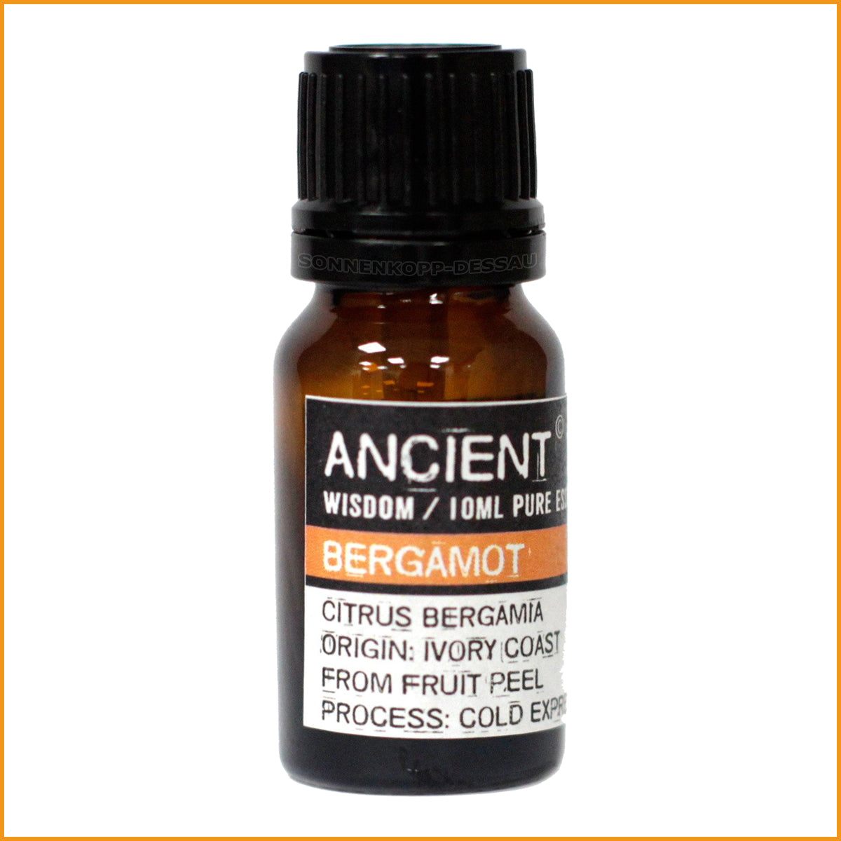 BERGAMOTTE Ätherisches Öl 10 ml | Duftöl Bergamotte