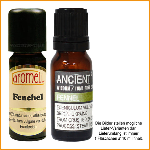 FENCHEL Ätherisches Öl 10 ml | Duftöl Fenchel Fennel