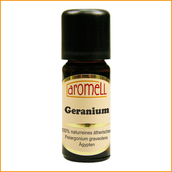 GERANIUM Ätherisches Öl 10 ml | Duftöl Geranium