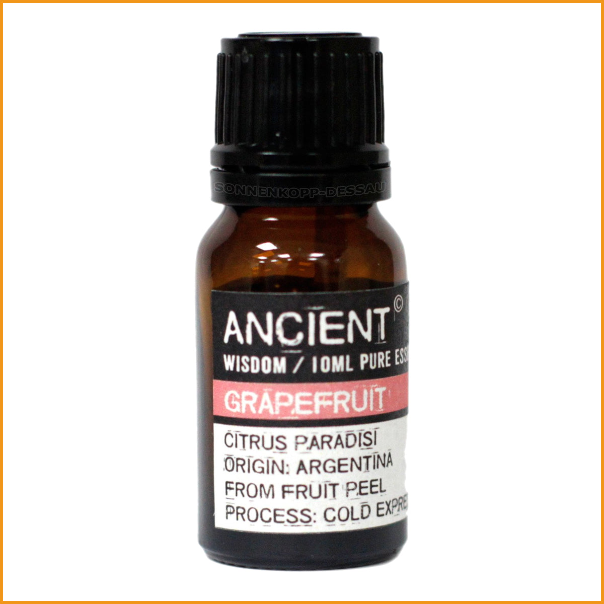 GRAPEFRUIT Ätherisches Öl 10 ml | Duftöl Grapefrucht