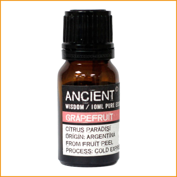 GRAPEFRUIT Ätherisches Öl 10 ml | Duftöl Grapefrucht