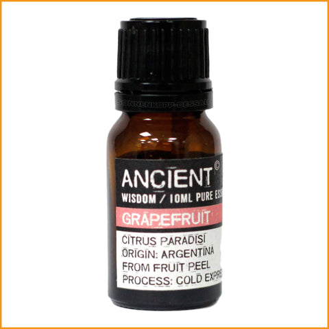 GRAPEFRUIT Ätherisches Öl 10 ml | Duftöl Grapefrucht