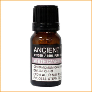KAMPFER Ätherisches Öl 10 ml | Duftöl weißer Kampfer
