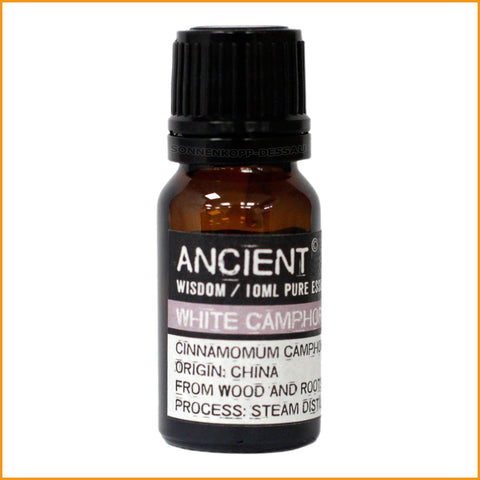 KAMPFER Ätherisches Öl 10 ml | Duftöl weißer Kampfer