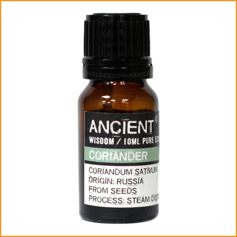 KORIANDER Ätherisches Öl 10 ml | Duftöl Indische Petersilie