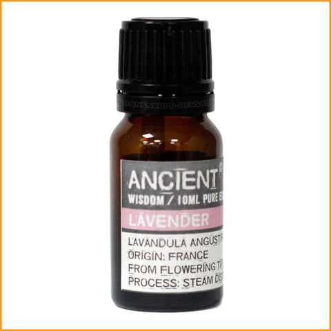 LAVENDEL Ätherisches Öl 10 ml | Duftöl Lavendel