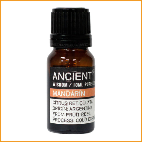 MANDARINE Ätherisches Öl 10 ml | Duftöl Mandarin