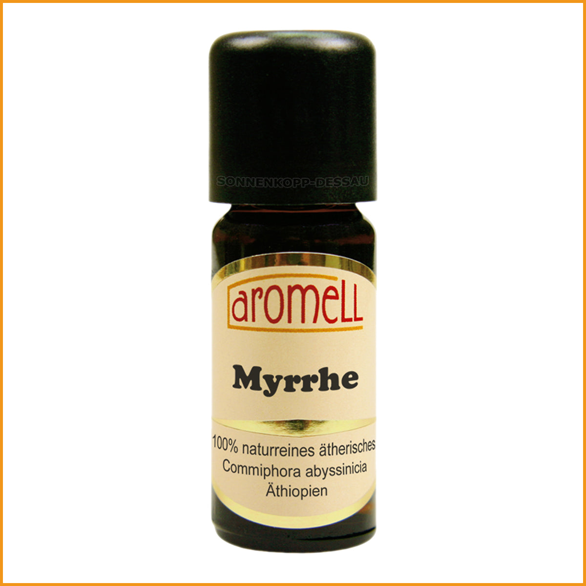 MYRRHE Ätherisches Öl 10 ml | Duftöl Aromaöl Myrrhe