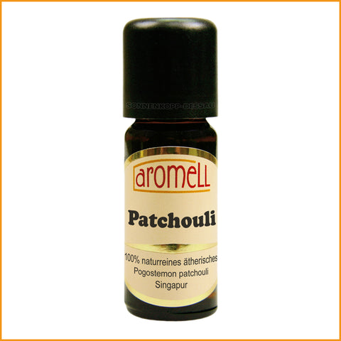 PATCHOULI Ätherisches Öl 10 ml | Duftöl Patschuli