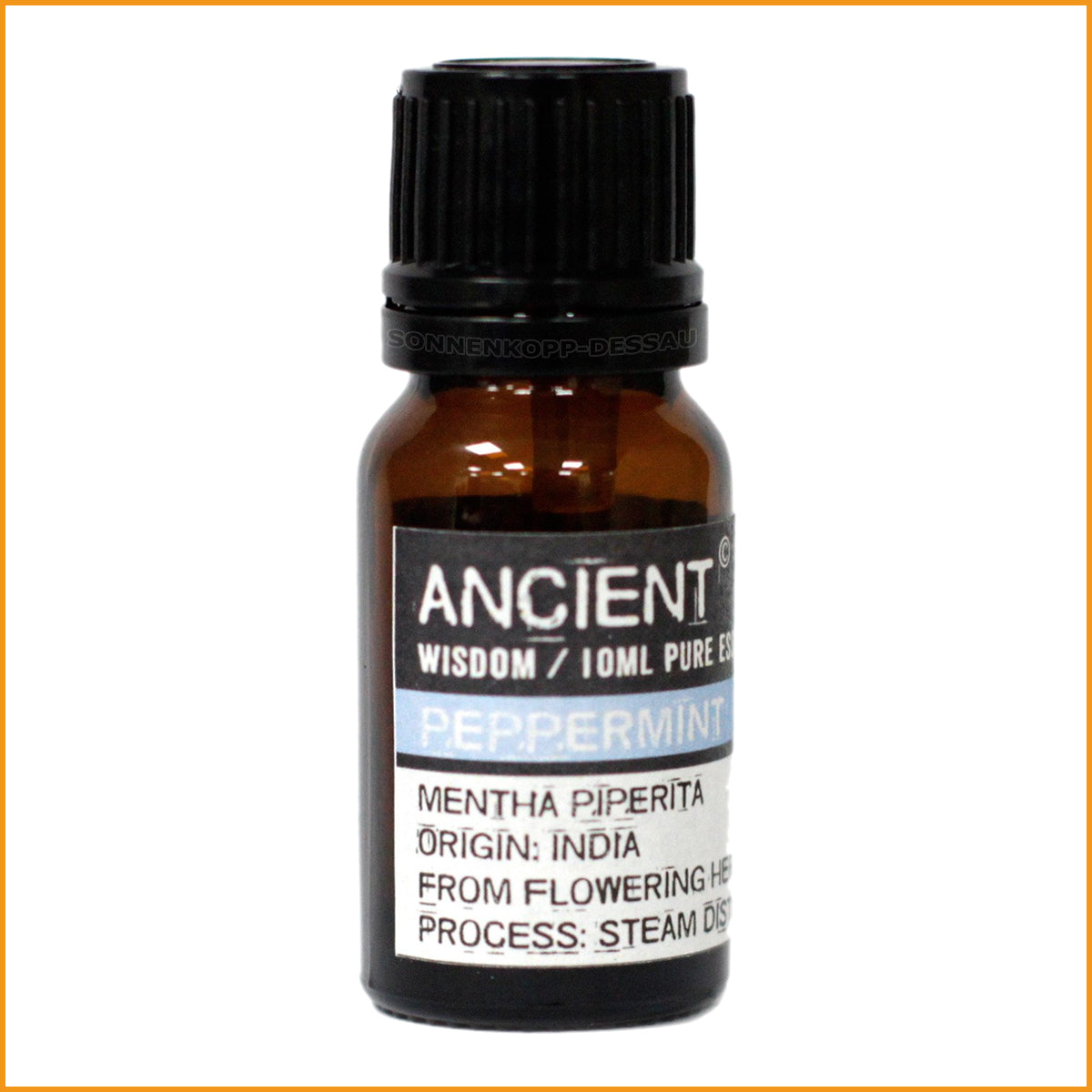 PFEFFERMINZE Ätherisches Öl 10 ml | Duftöl Pfefferminz