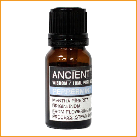 PFEFFERMINZE Ätherisches Öl 10 ml | Duftöl Pfefferminz