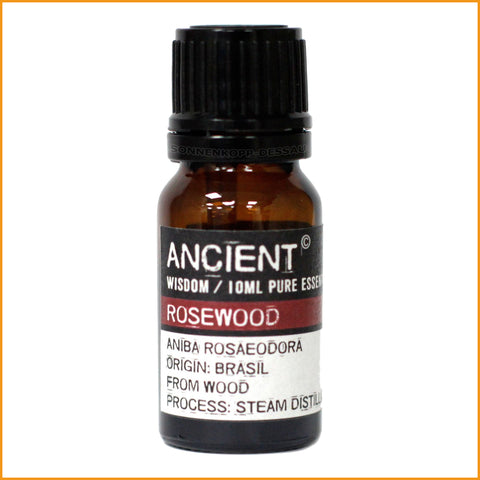 ROSENHOLZ Ätherisches Öl 10 ml - Duftöl Rosewood