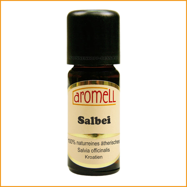SALBEI Ätherisches Öl 10 ml | Duftöl Salbei