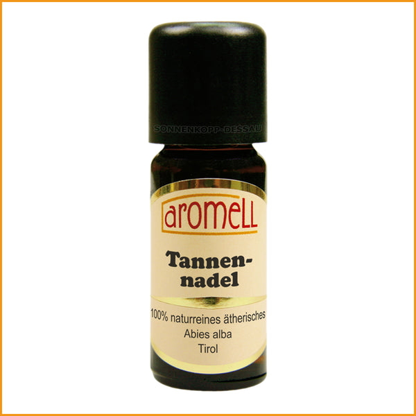 TANNENNADEL Ätherisches Öl 10 ml - Duftöl Tanne Saunaöl