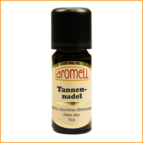 TANNENNADEL Ätherisches Öl 10 ml - Duftöl Tanne Saunaöl