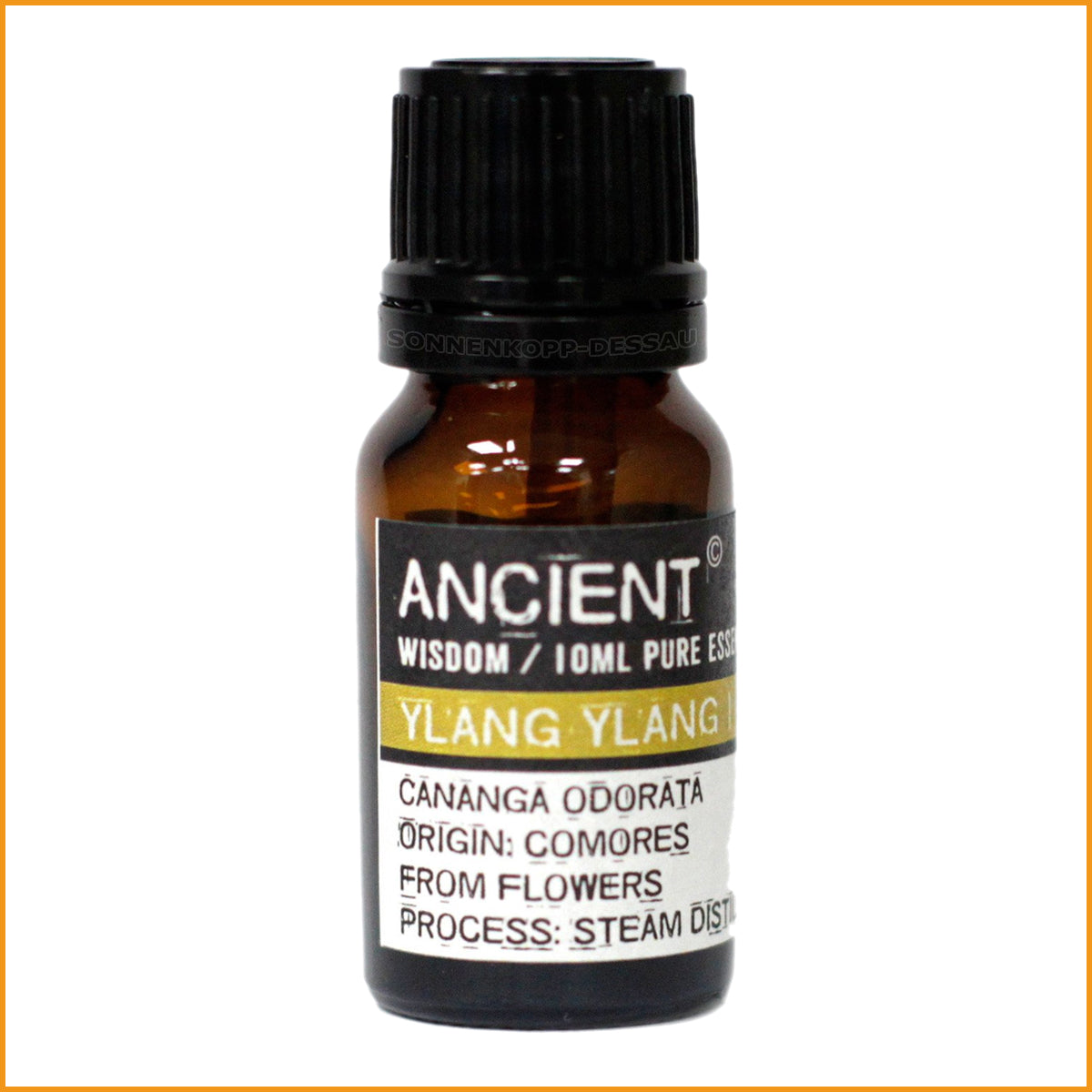 YLANG YLANG Ätherisches Öl 10 ml | Duftöl Ylang Ylang