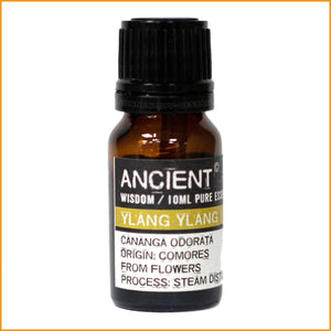 YLANG YLANG Ätherisches Öl 10 ml | Duftöl Ylang Ylang