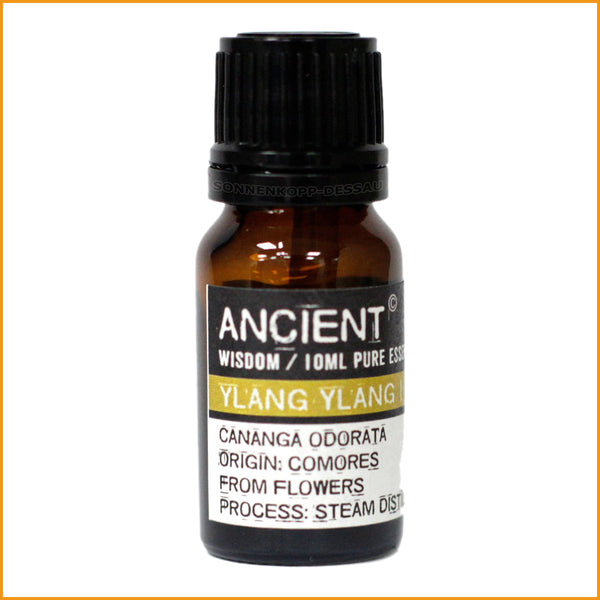YLANG YLANG Ätherisches Öl 10 ml | Duftöl Ylang Ylang