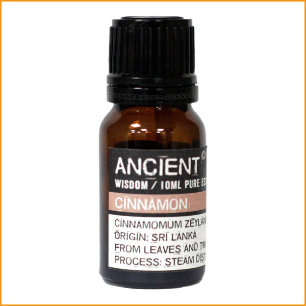 ZIMT Ätherisches Öl 10 ml | Duftöl Zimt