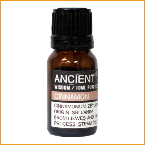 ZIMT Ätherisches Öl 10 ml | Duftöl Zimt
