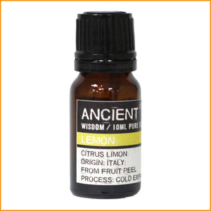ZITRONE Ätherisches Öl - 10 ml - Duftöl Lemon